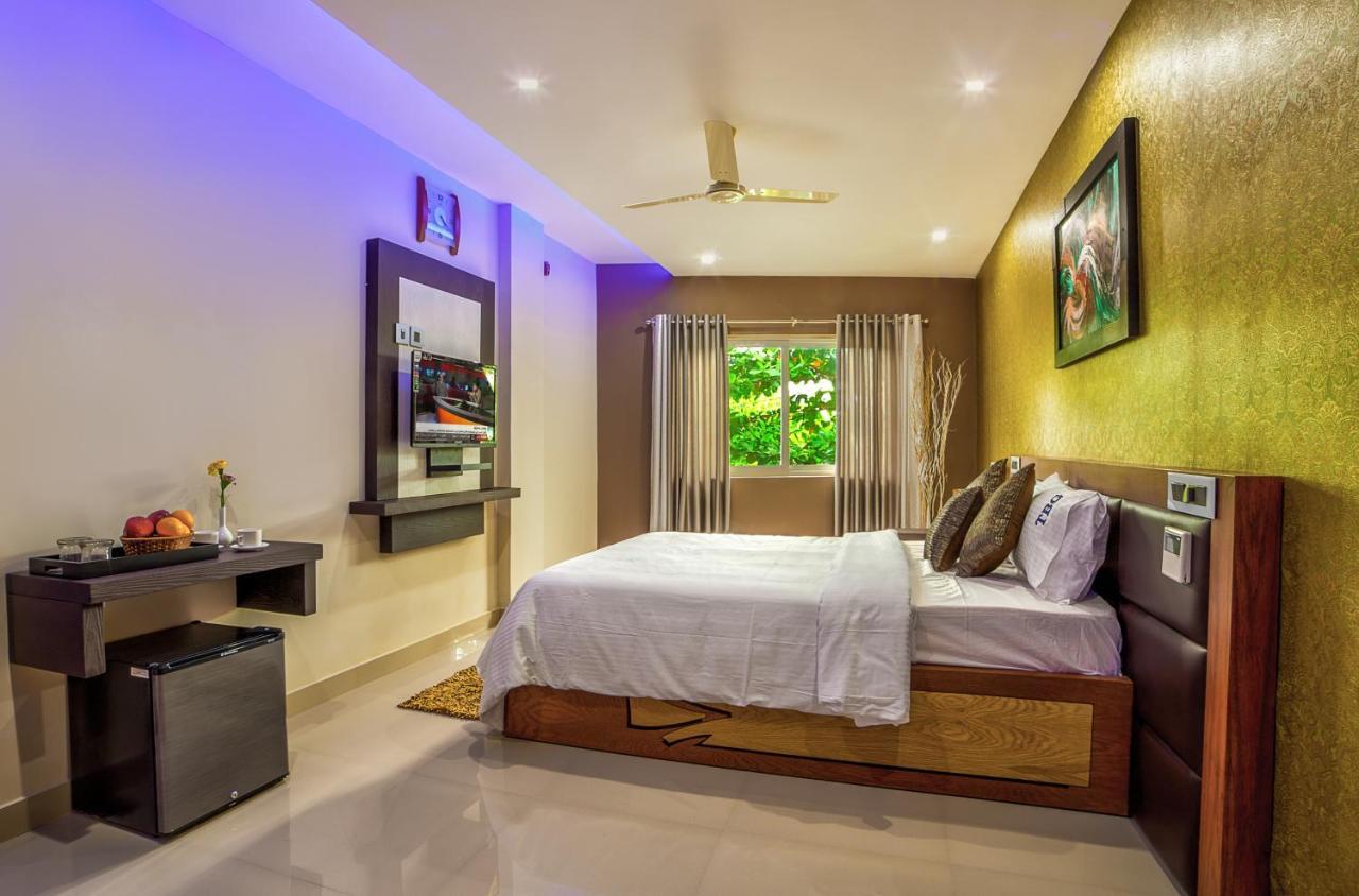 Alshifa Tbg Residency Hotel Perintalmanna Exterior foto