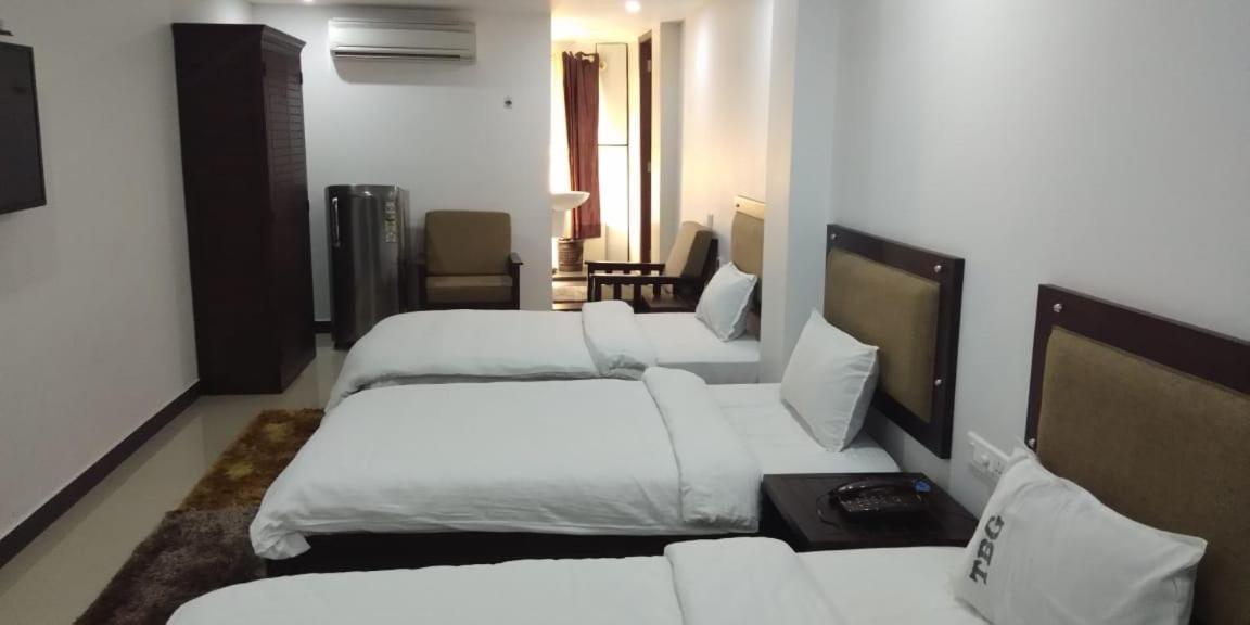 Alshifa Tbg Residency Hotel Perintalmanna Exterior foto