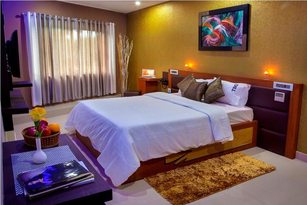 Alshifa Tbg Residency Hotel Perintalmanna Exterior foto