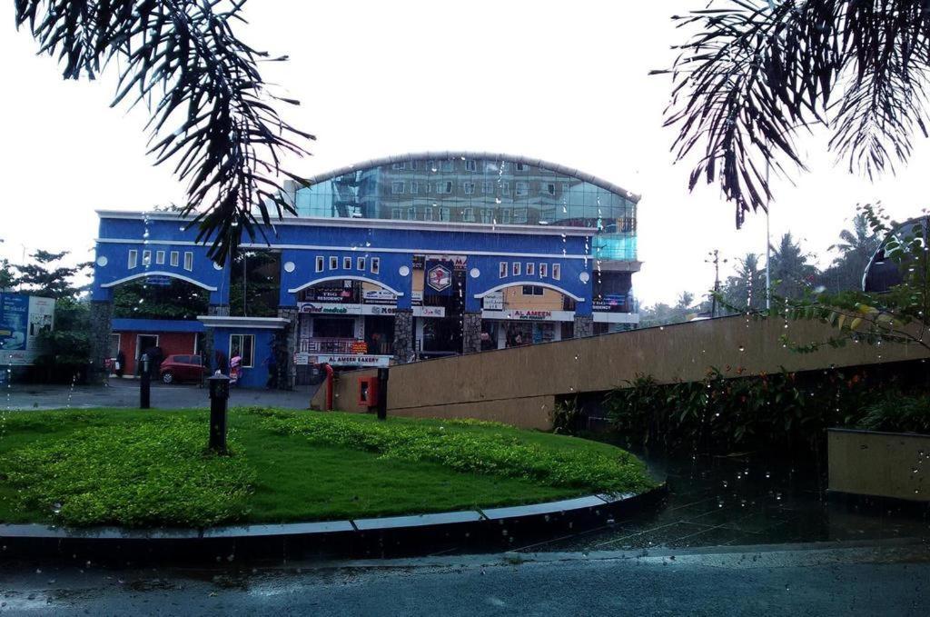 Alshifa Tbg Residency Hotel Perintalmanna Exterior foto